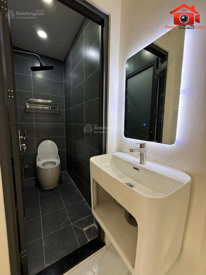 Review nhà phố Trường Chinh, Phường 12, Quận Tân Bình TP.HCM giá 4.68 tỷ