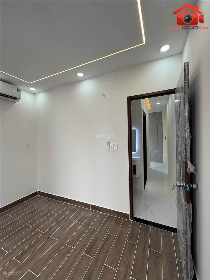 Review nhà phố Trường Chinh, Phường 12, Quận Tân Bình TP.HCM giá 4.68 tỷ