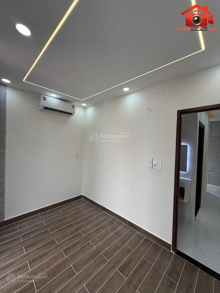 Review nhà phố Trường Chinh, Phường 12, Quận Tân Bình TP.HCM giá 4.68 tỷ