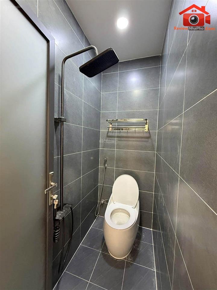 Review nhà phố Trường Chinh, Phường 12, Quận Tân Bình TP.HCM giá 4.68 tỷ