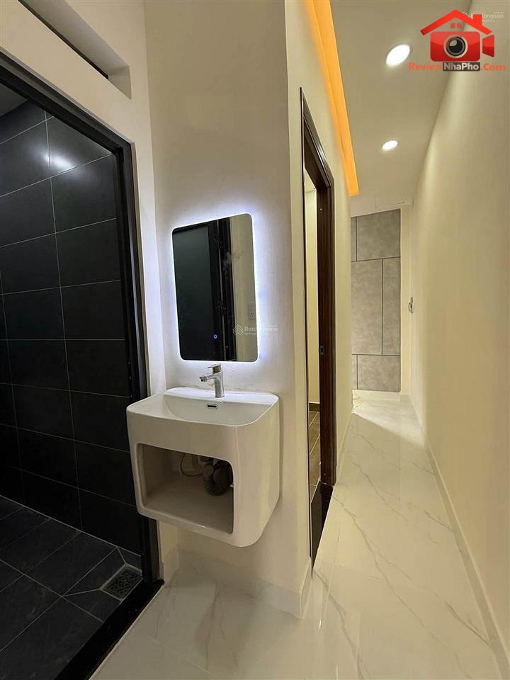 Review nhà phố Trường Chinh, Phường 12, Quận Tân Bình TP.HCM giá 4.68 tỷ