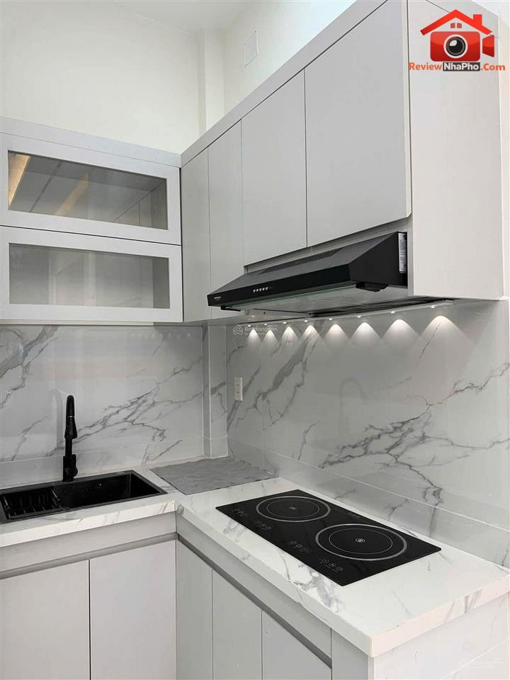 Review nhà phố Trường Chinh, Phường 12, Quận Tân Bình TP.HCM giá 4.68 tỷ