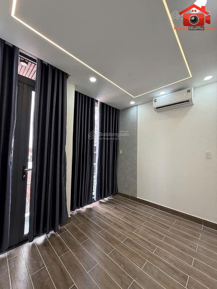 Review nhà phố Trường Chinh, Phường 12, Quận Tân Bình TP.HCM giá 4.68 tỷ