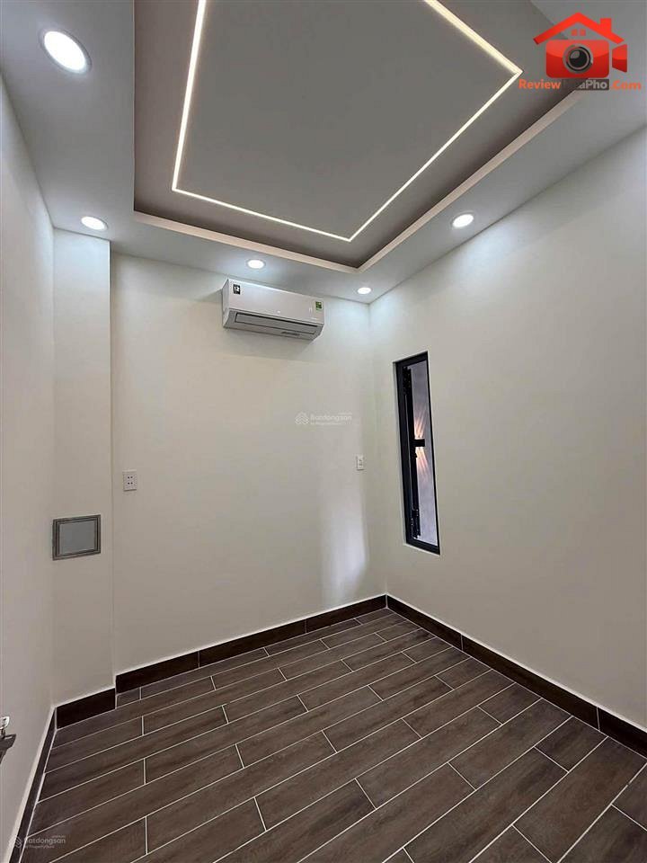 Review nhà phố Trường Chinh, Phường 12, Quận Tân Bình TP.HCM giá 4.68 tỷ