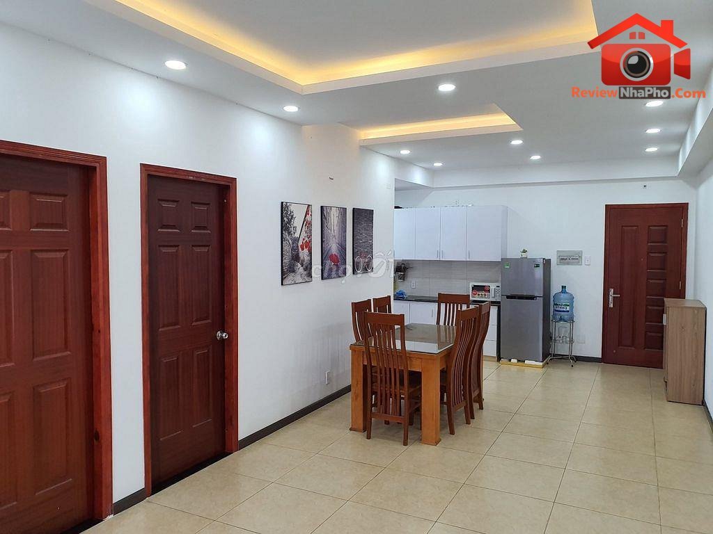 Review nhà phố Quận Tân Phú TP.HCM – Căn hộ IDICO 65m² giá 3.05 tỷ