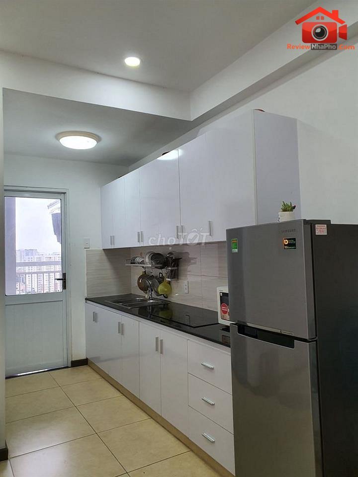 Review nhà phố Quận Tân Phú TP.HCM – Căn hộ IDICO 65m² giá 3.05 tỷ