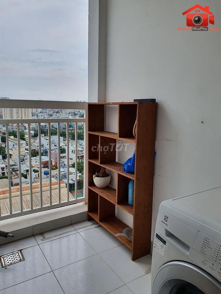 Review nhà phố Quận Tân Phú TP.HCM – Căn hộ IDICO 65m² giá 3.05 tỷ