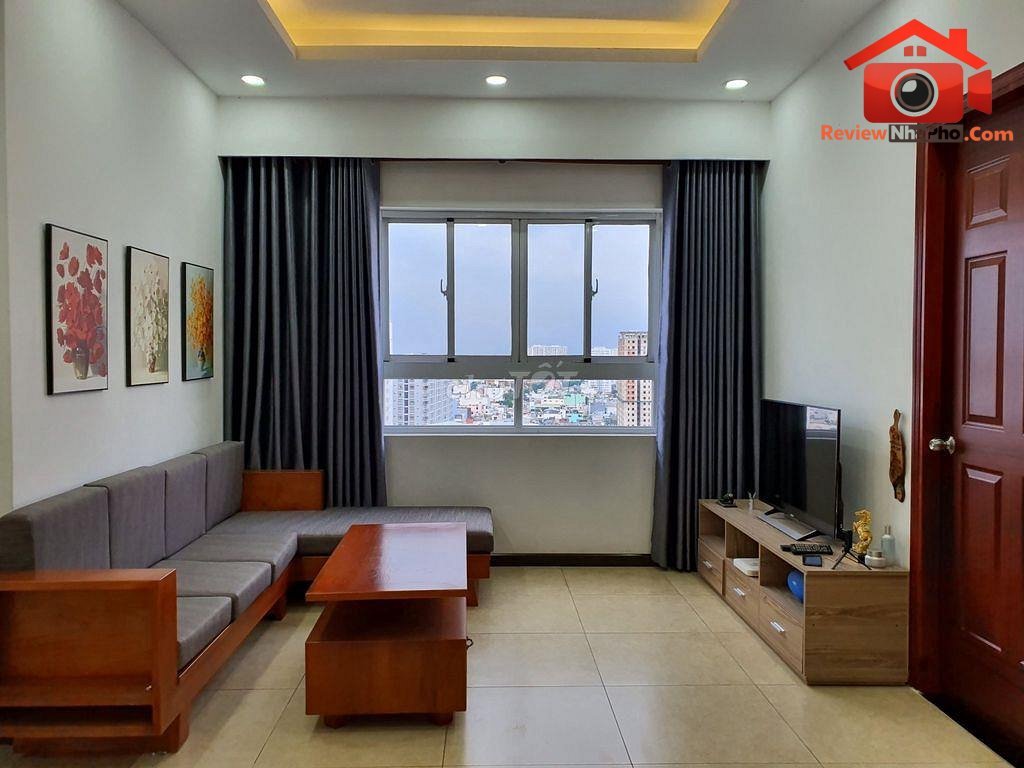 Review nhà phố Quận Tân Phú TP.HCM – Căn hộ IDICO 65m² giá 3.05 tỷ