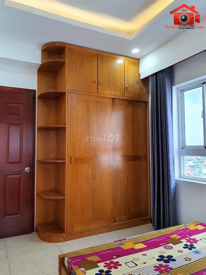 Review nhà phố Quận Tân Phú TP.HCM – Căn hộ IDICO 65m² giá 3.05 tỷ