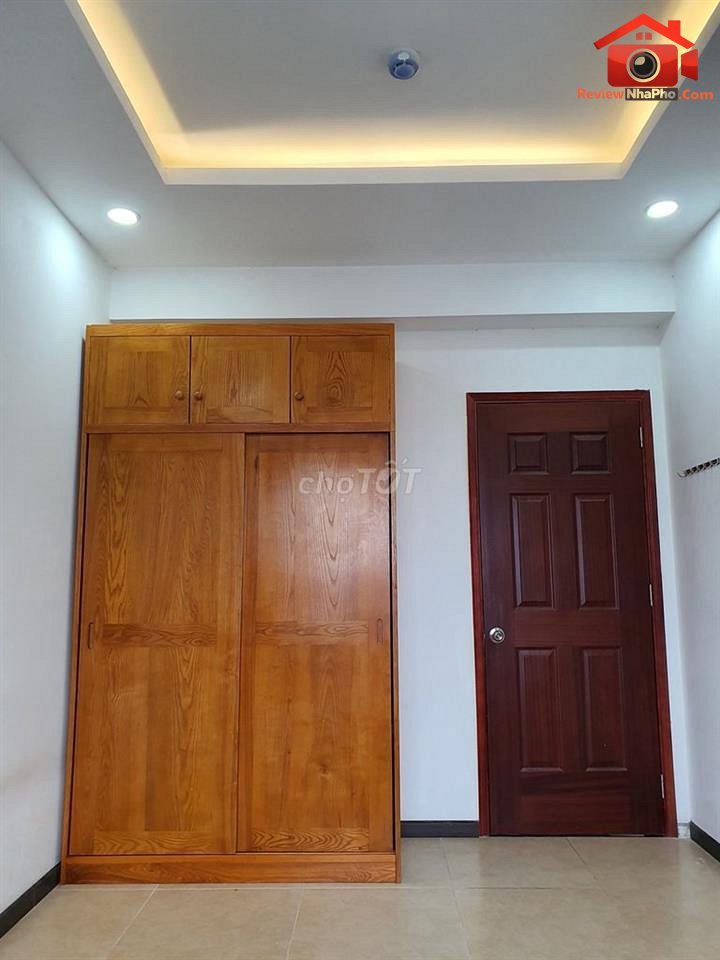 Review nhà phố Quận Tân Phú TP.HCM – Căn hộ IDICO 65m² giá 3.05 tỷ
