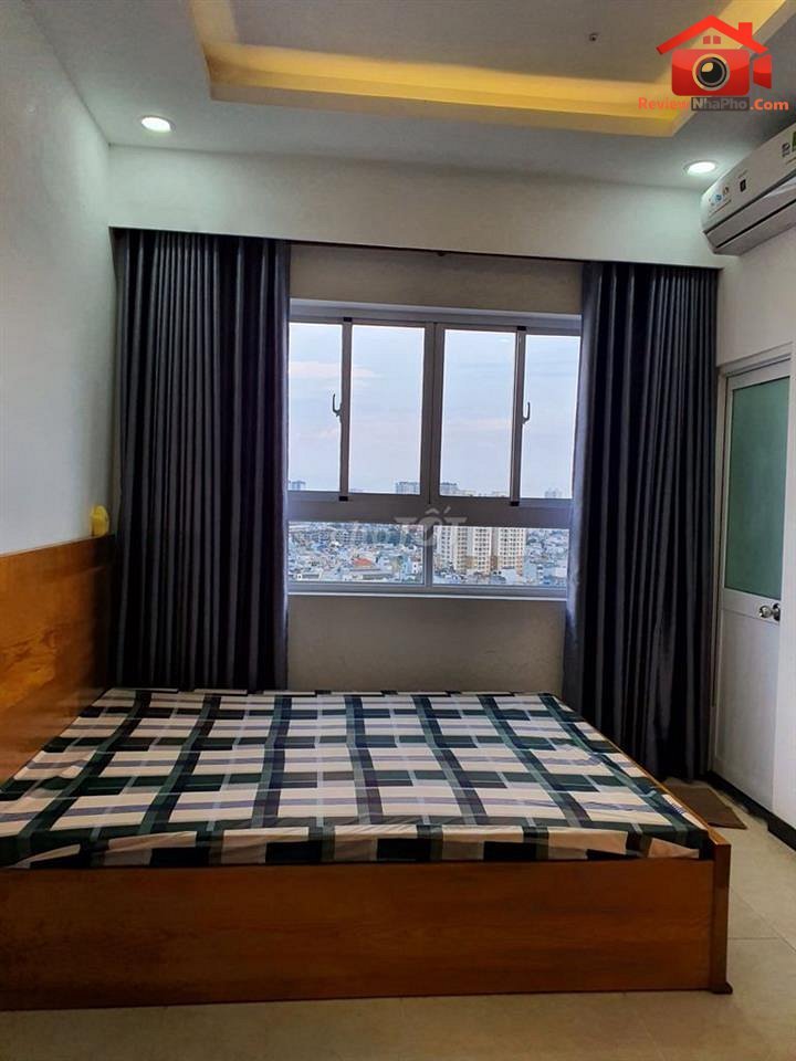 Review nhà phố Quận Tân Phú TP.HCM – Căn hộ IDICO 65m² giá 3.05 tỷ