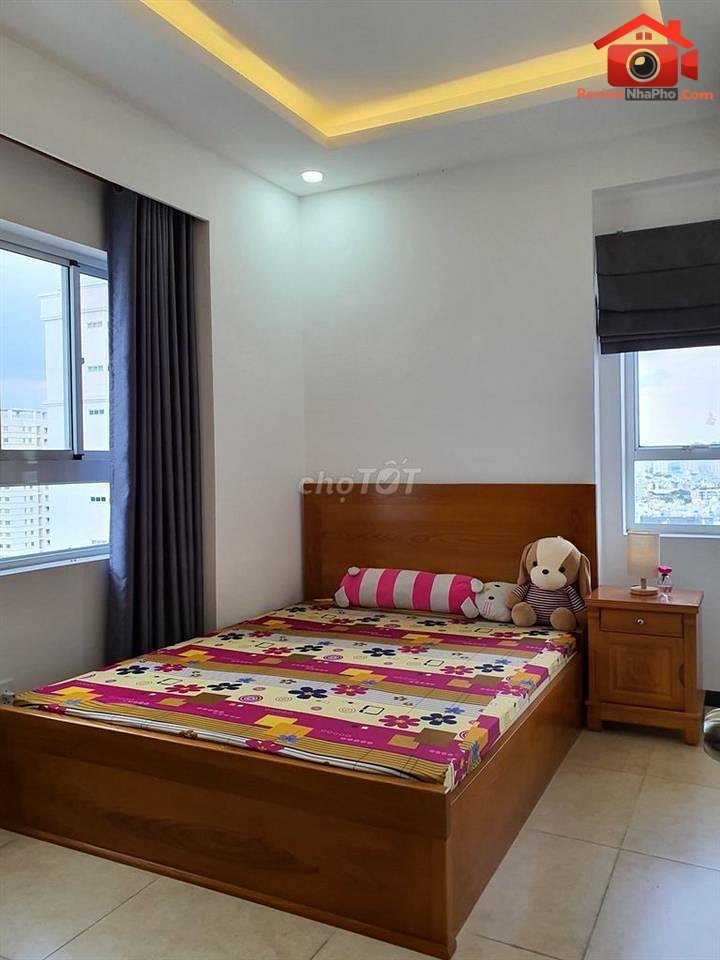 Review nhà phố Quận Tân Phú TP.HCM – Căn hộ IDICO 65m² giá 3.05 tỷ