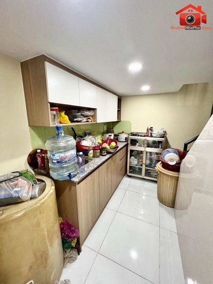 Review nhà phố Tân Thành Quận Tân Phú TP.HCM 2 phòng ngủ chỉ 3.3 tỷ