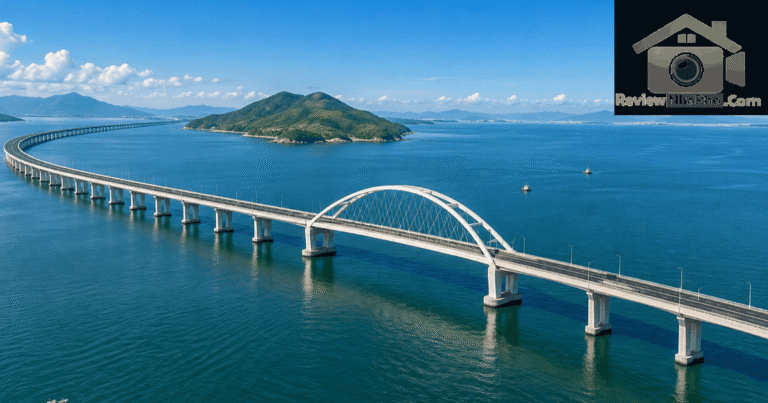 Cầu vượt biển Hòn Khoai: Dự án chiến lược cho Cà Mau