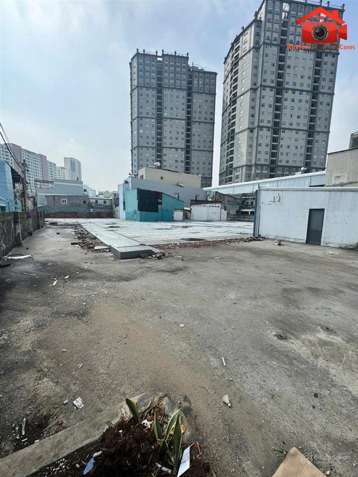 Review nhà phố Quận Tân Phú TP.HCM: Đất thổ cư 1370m² giá 110 tỷ