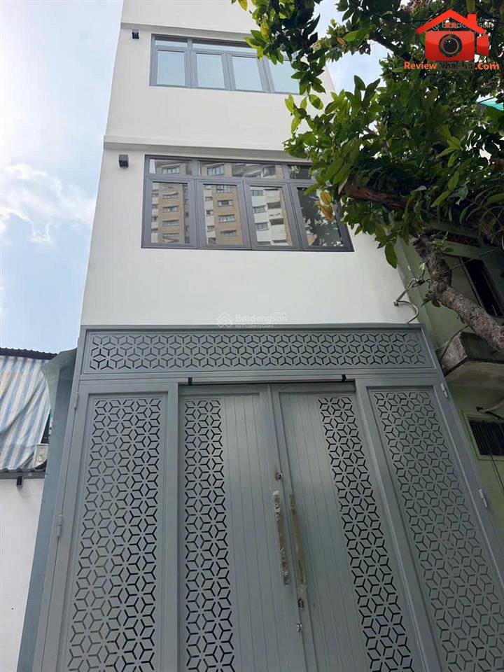 Bán nhà phố hẻm xe hơi Âu Cơ Phường 9 Tân Bình, 5…. – Bán nhà mặt phố Quận Tân Bình – TP Hồ Chí Minh giá BÁN 5 – 7 tỷ