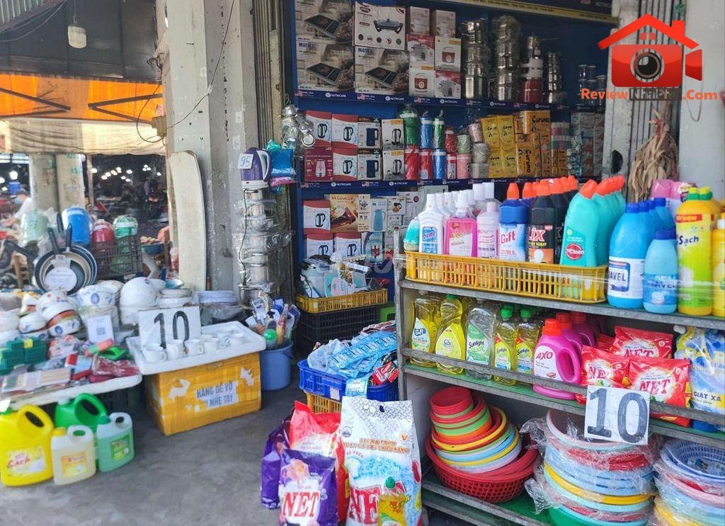 Review nhà phố Quận Bình Tân TP.HCM – Mặt bằng kinh doanh giá 65 triệu