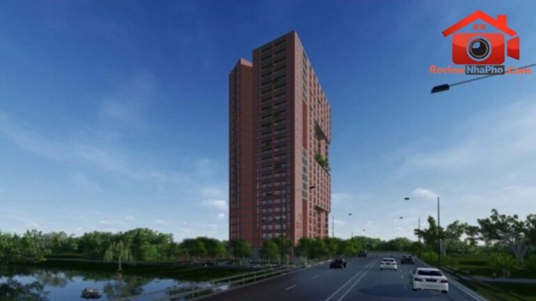 Nhà ở xã hội Nam Lý: Dự án 4.820m2 tại TP.HCM