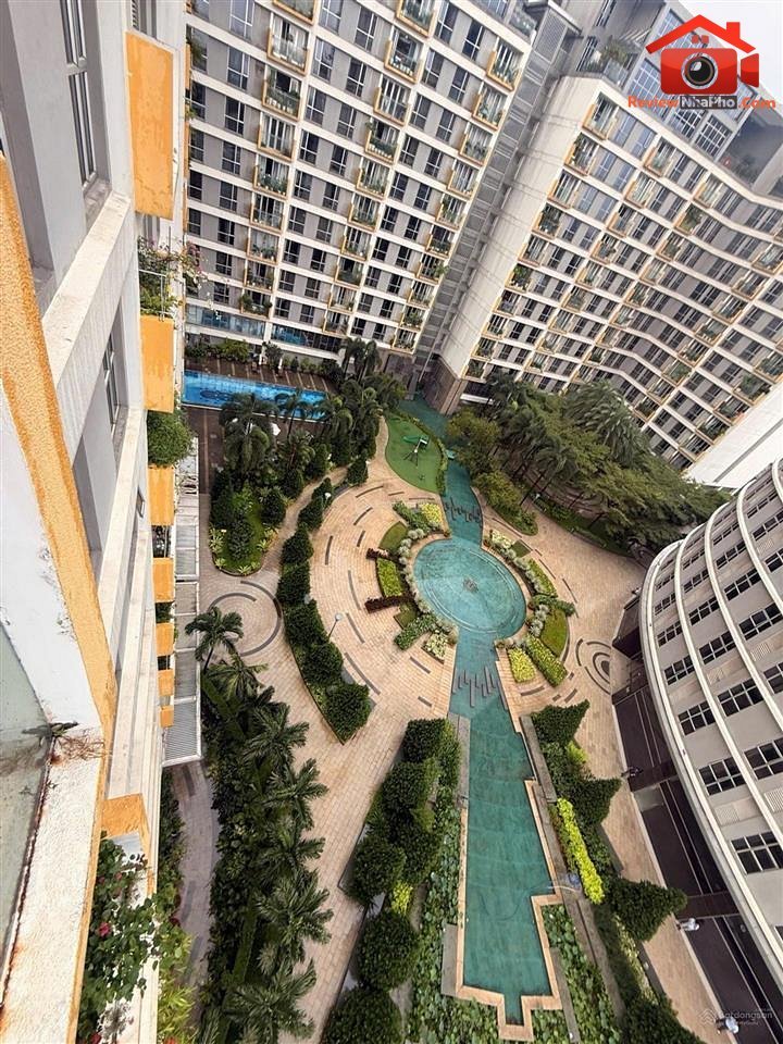 Review nhà phố tại khu vực Sài Gòn Airport Plaza Quận Tân Bình TP.HCM