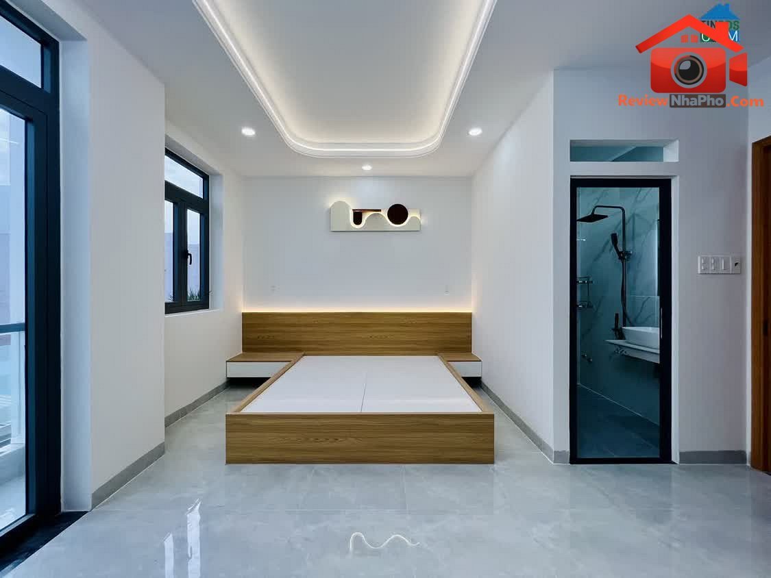 Review nhà phố quận Bình Tân, TP.HCM giá 6,9 tỷ – 50m² 5PN 5WC
