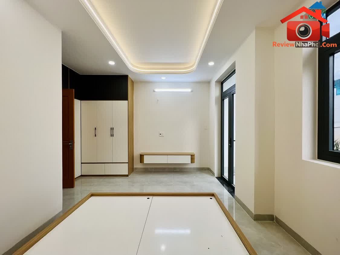 Review nhà phố quận Bình Tân, TP.HCM giá 6,9 tỷ – 50m² 5PN 5WC