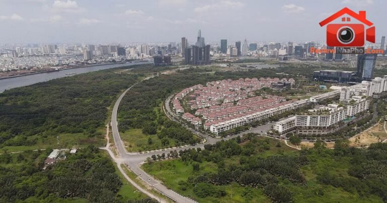 Cơ hội đầu tư đất Thủ Thiêm diện tích 10.000m2
