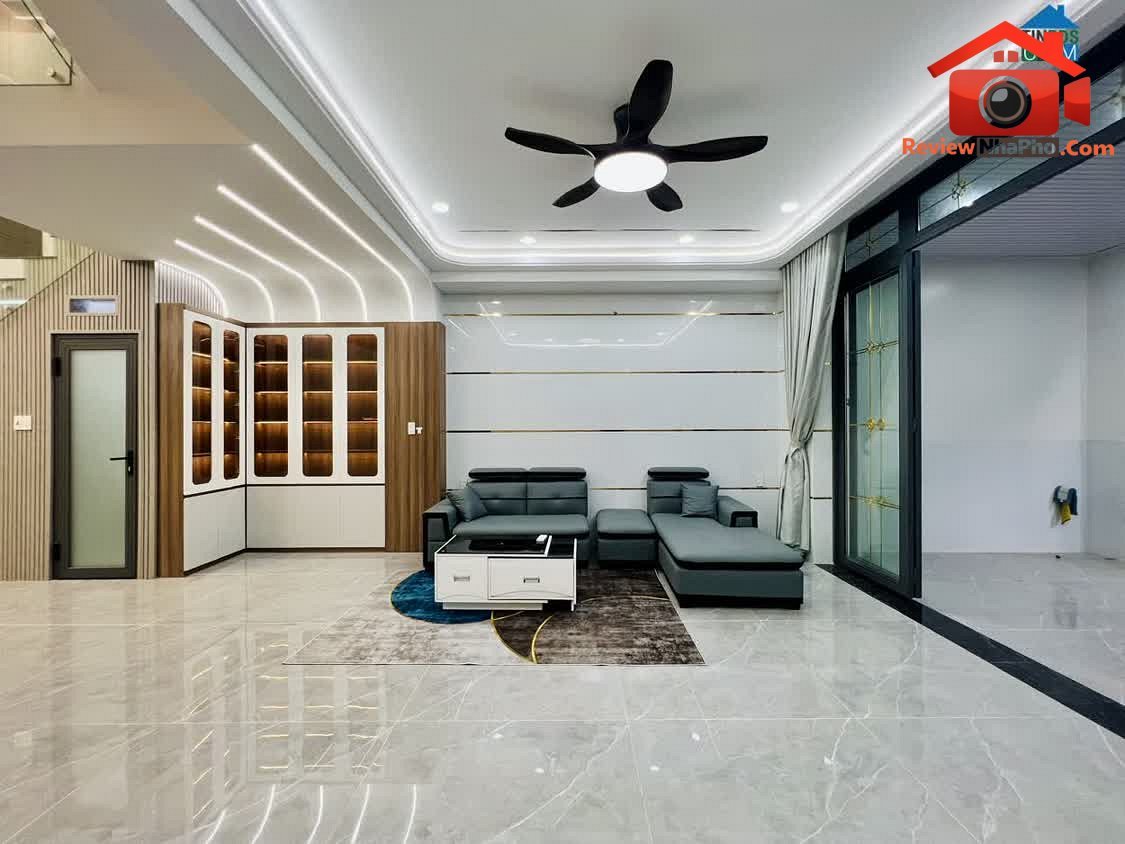 Review nhà phố Bình Tân 7,5 tỷ 68m² 5 tầng mới đẹp… – Bán nhà mặt phố Quận Bình Tân – TP Hồ Chí Minh giá 5 – 10 tỷ