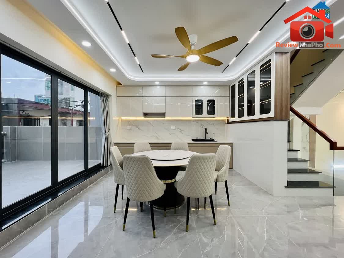 Review nhà phố Bình Tân 7,5 tỷ 68m² 5 tầng mới đẹp… – Bán nhà mặt phố Quận Bình Tân – TP Hồ Chí Minh giá 5 – 10 tỷ