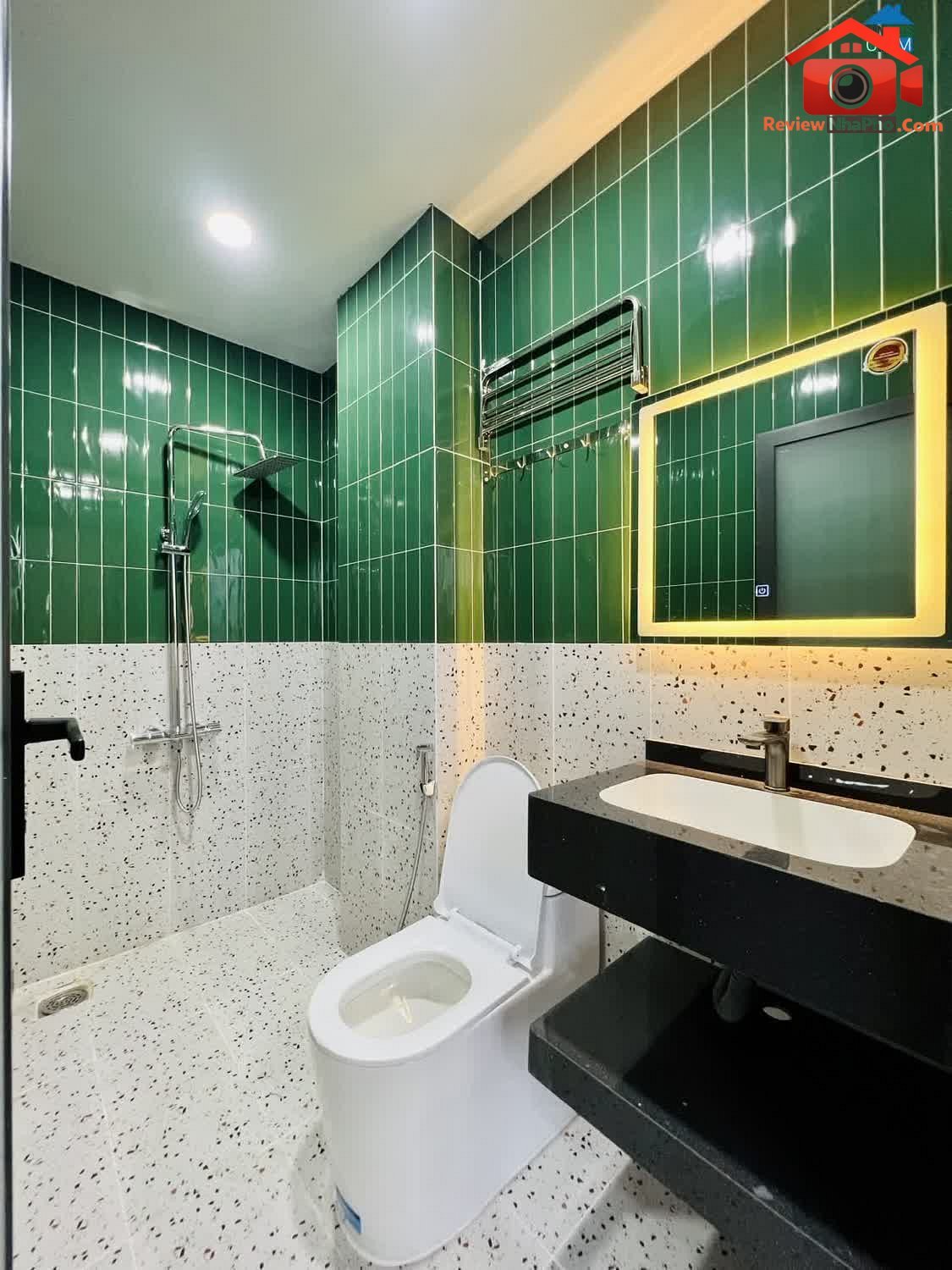 Review nhà phố Bình Tân 7,5 tỷ 68m² 5 tầng mới đẹp… – Bán nhà mặt phố Quận Bình Tân – TP Hồ Chí Minh giá 5 – 10 tỷ