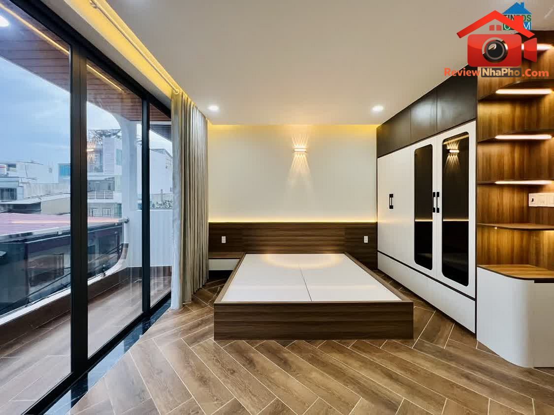 Review nhà phố Bình Tân 7,5 tỷ 68m² 5 tầng mới đẹp… – Bán nhà mặt phố Quận Bình Tân – TP Hồ Chí Minh giá 5 – 10 tỷ