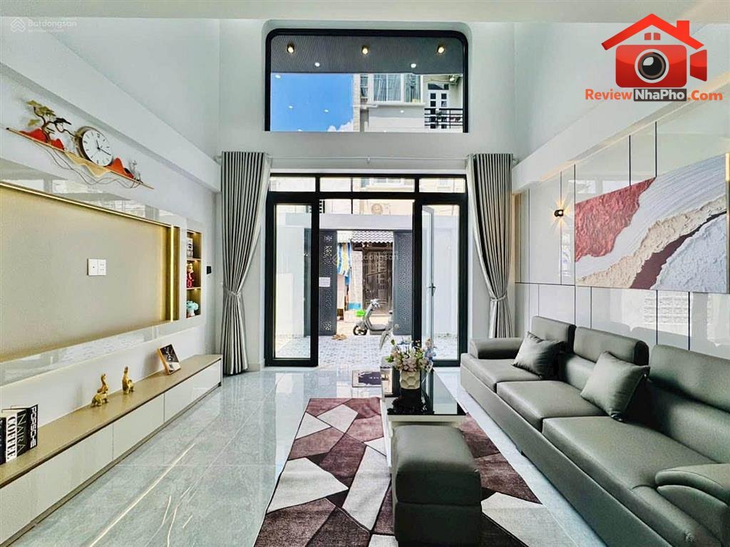 Review nhà phố TP.HCM: Nhà riêng 4 tầng đường Nguy… – Bán nhà mặt phố Quận Tân Bình – TP Hồ Chí Minh giá BÁN 5 – 7 tỷ