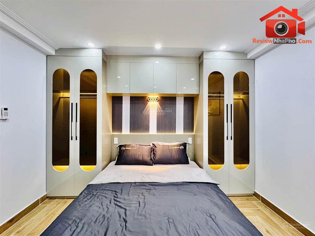 Review nhà phố TP.HCM: Nhà riêng 4 tầng đường Nguy… – Bán nhà mặt phố Quận Tân Bình – TP Hồ Chí Minh giá BÁN 5 – 7 tỷ