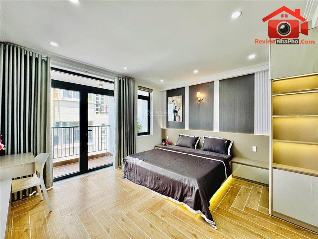 Review nhà phố TP.HCM: Nhà riêng 4 tầng đường Nguy… – Bán nhà mặt phố Quận Tân Bình – TP Hồ Chí Minh giá BÁN 5 – 7 tỷ