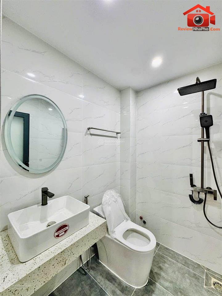 Review nhà phố TP.HCM: Nhà riêng 4 tầng đường Nguy… – Bán nhà mặt phố Quận Tân Bình – TP Hồ Chí Minh giá BÁN 5 – 7 tỷ