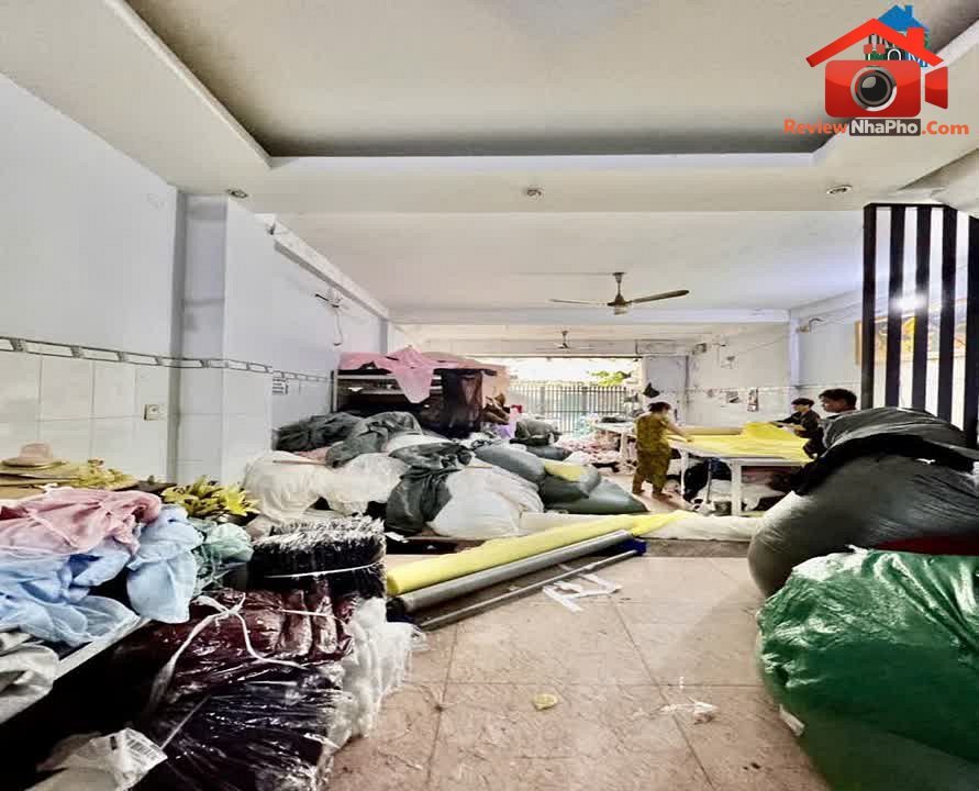Bán nhà mặt tiền Trương Phước Phan Bình Trị Đông 154m² chỉ 15.5 tỷ