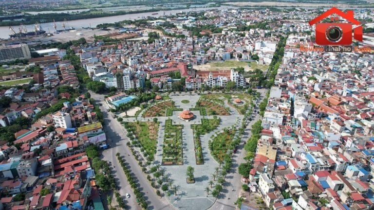 Hải Phòng đấu giá khu đất Bắc Sông Cấm gần 2.000 tỷ đồng