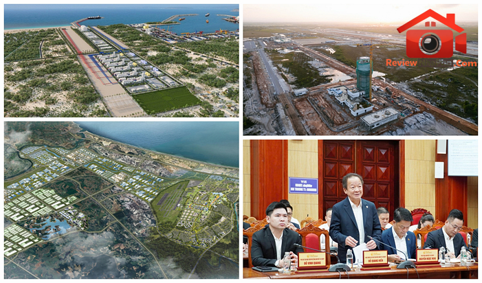 Quảng Trị gỡ vướng cho các dự án của T&T Group
