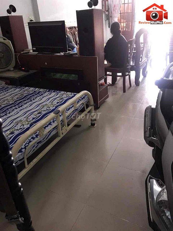 Review nhà phố hẻm xe tải Đường số 3, Phường Bình Hưng Hòa, Quận Bình Tân, TP.HCM