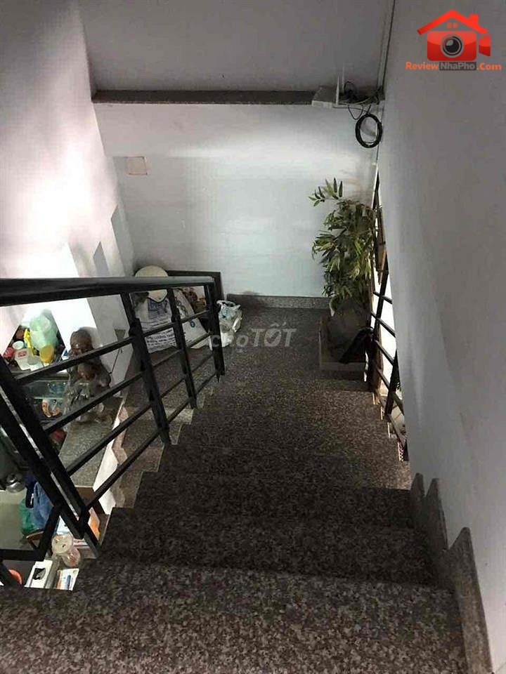 Review nhà phố hẻm xe tải Đường số 3, Phường Bình Hưng Hòa, Quận Bình Tân, TP.HCM