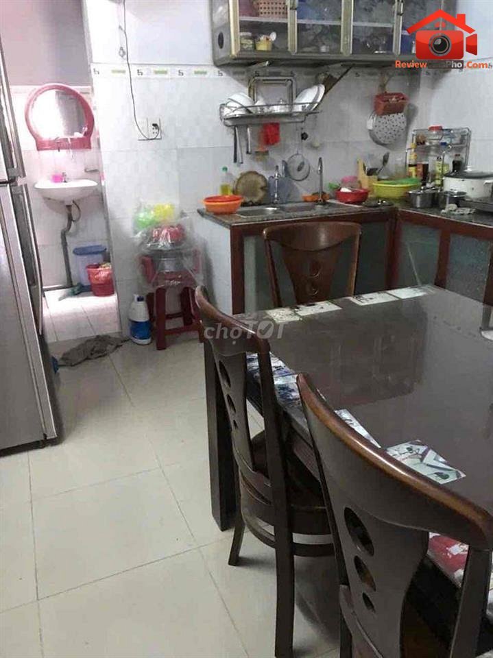 Review nhà phố hẻm xe tải Đường số 3, Phường Bình Hưng Hòa, Quận Bình Tân, TP.HCM