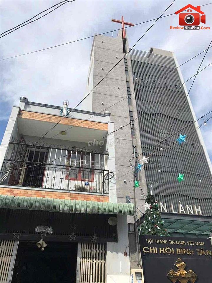 Review nhà phố hẻm xe tải Đường số 3, Phường Bình Hưng Hòa, Quận Bình Tân, TP.HCM