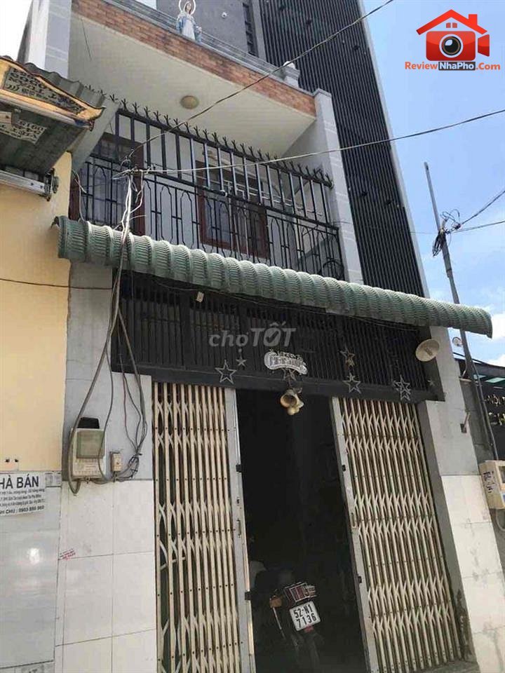 Review nhà phố hẻm xe tải Đường số 3, Phường Bình Hưng Hòa, Quận Bình Tân, TP.HCM