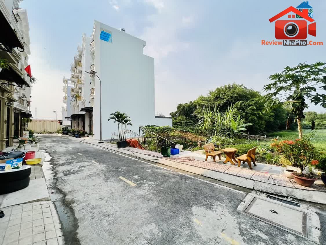 Bán đất 3 mặt tiền Bình Thành, Bình Tân giá 3.85 t… – Bán nhà mặt phố Quận Bình Tân – TP Hồ Chí Minh giá BÁN 3 – 5 tỷ