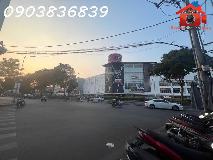 Cơ hội đầu tư nhà phố góc 2 mặt tiền tại Tân Phú TP.HCM, giá 58 tỷ