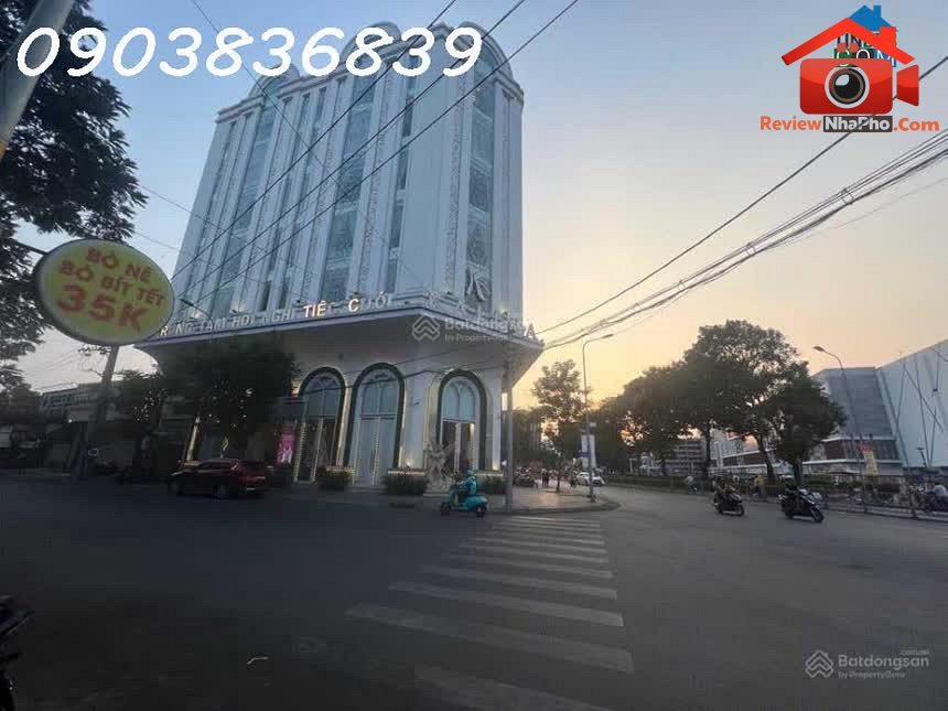 Cơ hội đầu tư nhà phố góc 2 mặt tiền tại Tân Phú TP.HCM, giá 58 tỷ