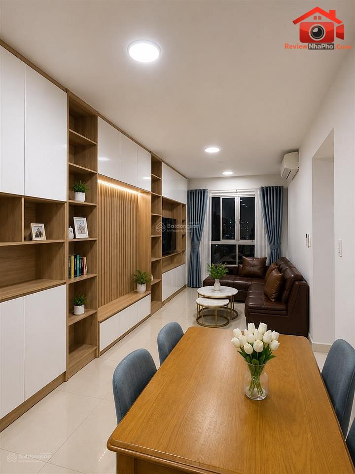 Review nhà phố Tân Phú TP.HCM 3PN tại Ruby – Celadon City giá 4.8 tỷ