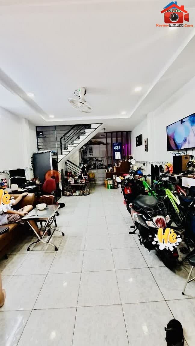 Review nhà phố Tân Phú TP.HCM – 2 tầng đẹp s… – Bán nhà mặt phố Quận Tân Phú – TP Hồ Chí Minh giá BÁN 3 – 5 tỷ