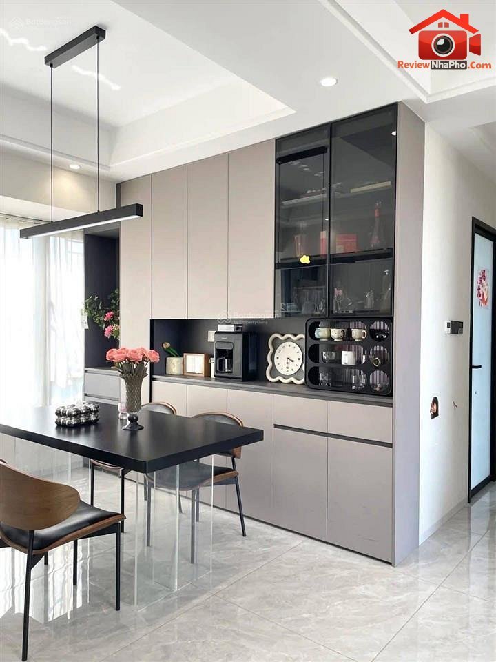 Review nhà phố Sky Center Quận Tân Bình TP.HCM với thiết kế hiện đại