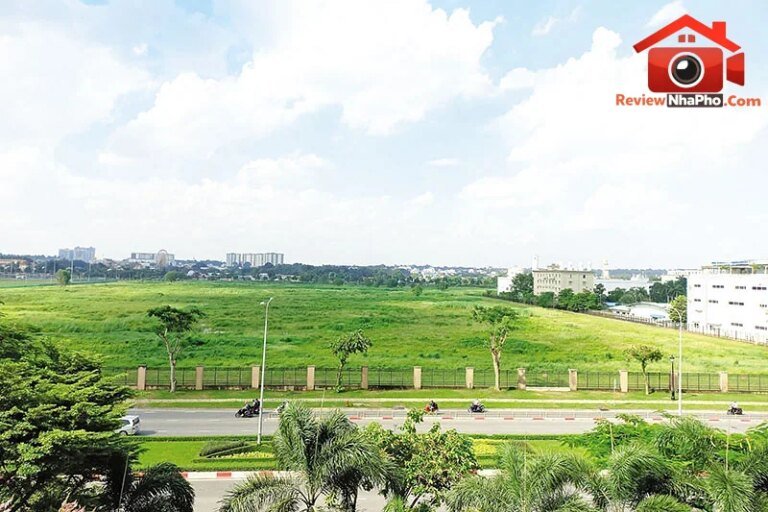 TP. HCM thu hồi gần 19,2ha đất tại Khu Công nghệ cao