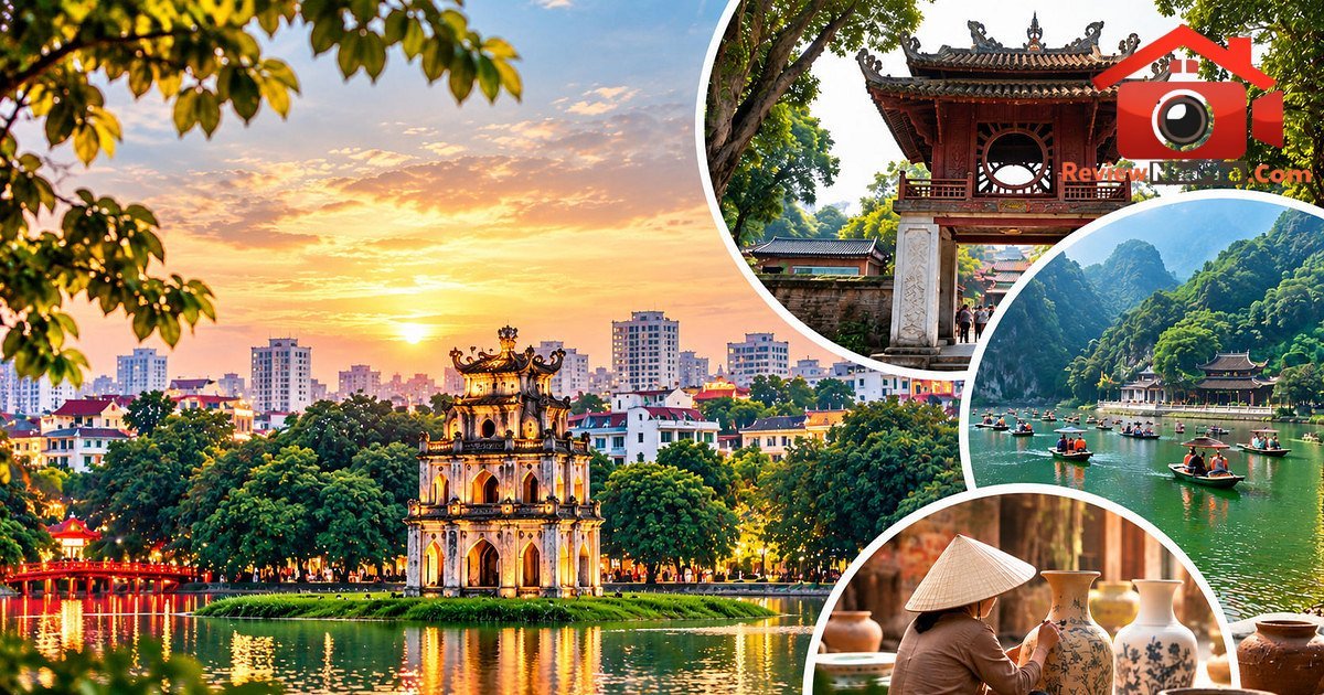 Hà Nội phát triển 5 trung tâm công nghiệp văn hóa đến 2030